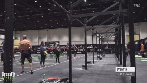 Mixed Master - Workout 5 | 55-59 Heat 1