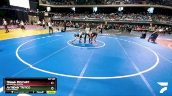 6A 126 lbs Champ. Round 1 - Shawn Ryncarz, Arlington Martin vs Anthony Tritico, Katy Taylor