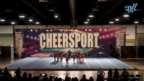 MGA Cheer Extreme - Vortex [2023 L3 Senior - D2 Day 2] 2023 CHEERSPORT Atlanta Classic & US All Star Prep Nationals