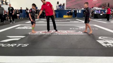 Antônio Da Silva vs Leví Galindo 2024 ADCC Balneario Open