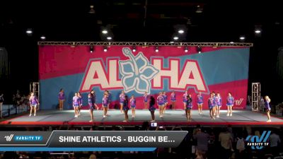 Shine Athletics - Buggin Beauties [2022 L3 Senior - D2 Day 1] 2022 Aloha Reach The Beach: Daytona Beach Showdown - DI/DII