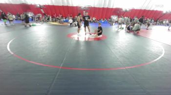 130-130 A Round 1 - Chris Dodson, Vernon Hills vs David Gonzalez-Quizhpe, Weyauwega-Fremont