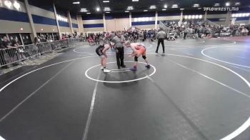 175 lbs Consi Of 32 #1 - Alexander Fonte, Bishop Gorman HS vs Skyler Swaine, Royal Regime