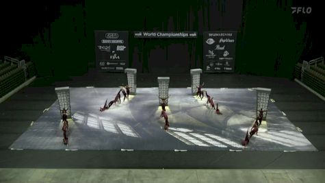 Noblesville HS "Noblesville IN" at 2024 WGI Color Guard World Championships