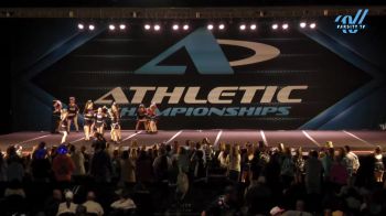 Victory Cheer Academy - Descendants [2024 L2 Performance Rec - 12Y (NON) Day 1] 2024 Athletic Championships Birmingham Nationals