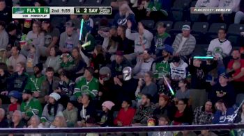 Replay: Away - 2025 Savannah vs Florida | Jan 18 @ 7 PM