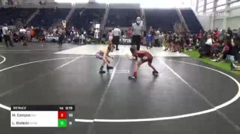 70 lbs Rr Rnd 7 - Shane Mallory, Mat Time WA vs Mason Ekle, Granite WC