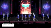 The Stingray Allstars - Tampa - Suns [2024 Level 2 Junior--Small--Div 1 Day 2] 2024 The All Out Grand Nationals