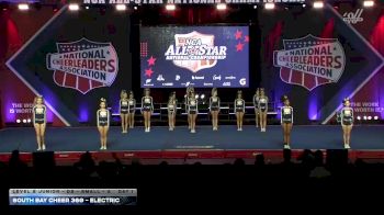 South Bay Cheer 360 - Electric [2026 L2 Junior - D2 - Small - A Day 1] 2026 NCA All-Star National Championship