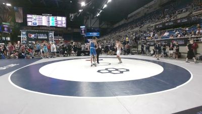 157 lbs Champ. Rd Of 128 - Nicholas Raptis, New York vs Colson Fetko, Virginia