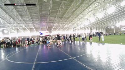 84 lbs 3rd Place Match - Thatcher Purser, Sanderson Wrestling Academy vs Mason Hamilton, Sanderson Wrestling Academy