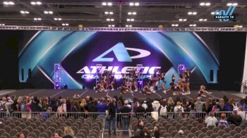 Cheer Athletics - NyxCats [2025 L4.2 Senior Day 1] 2025 Athletic Championships Nationals & Dance Grand Nationals