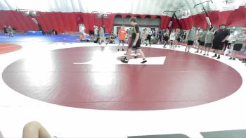 285 lbs Placement Matches (8 Team) - Maclin Limb, Cameron vs Josiah Johnson, Batavia A