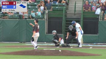Replay: Home - 2023 Washington vs Windy City | Jul 21 @ 6 PM