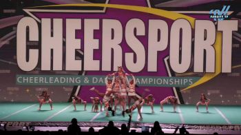 LA Chaos Athletics - Havoc [2023 L1 Youth - D2 - Small - C] 2023 CHEERSPORT National All Star Cheerleading Championship