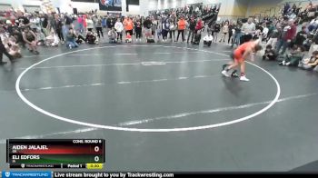 102 lbs Cons. Round 6 - Aiden Jalajel, OK vs Eli Edfors, IA