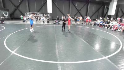 165 lbs Jake Dowdy, Kentucky vs Jozeph Valenzuela Smith, Arizona