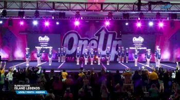 Island Allstars - Island Legends [2025 L1 Youth - Medium Day 1] 2025 One Up Grand Nationals