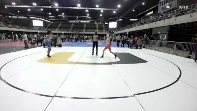 110 lbs Final - Geno DiJoseph, Bridgeton vs Julian Rodriguez, VA Beach