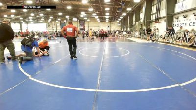 106 lbs Consi Of 32 #2 - Paden Alyea, VA vs Skiles Burkhead, VA