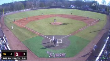 Replay: Emmanuel vs Lee U | Feb 2 @ 2 PM