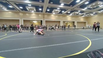 145 lbs Round Of 16 - Zaira Sugui, Too Much Mana vs Jules Sitani, Team Thunder