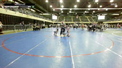 Quarterfinal - Colton Kirwan, Chestertown vs Kevin Brashear, Wenonah