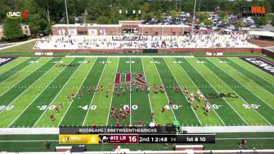 Replay: Bowie State vs Lenoir-Rhyne | Sep 7 @ 1 PM