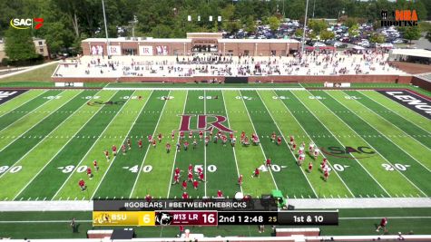 Replay: Bowie State vs Lenoir-Rhyne | Sep 7 @ 1 PM