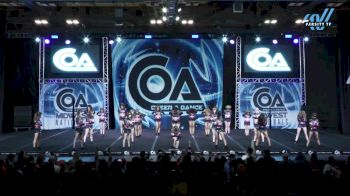 Fire & Ice Allstars - Wildfire [2025 L2 Senior - Medium Day 2] 2025 COA Grand Nationals