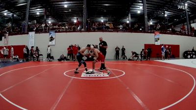 63 kg Champ. Round 2 - JT Schneider, South Side Wrestling Club vs Lukas Kanownik, NMU-National Training Center
