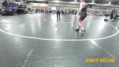 108 lbs Round Of 32 - Gavin Rau, New Prague Wrestling vs Ernesto Perez, Tuscon Cyclones