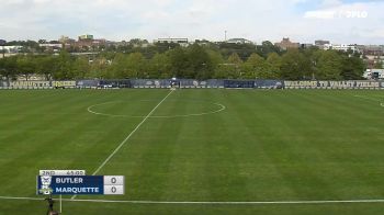 Replay: Butler vs Marquette - Women's | Sep 24 @ 1 PM