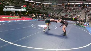 190-3A Cons. Round 3 - Ivan Hochhalter, Timnath vs Jovanny Mendoza, Alamosa