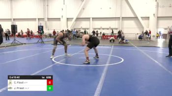 197 lbs C Of 16 #2 - Carson Floyd, Appalachian State vs Jarad Priest, Cal Poly