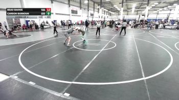 144 lbs Round Of 16 - Judah Aguilar, Yotes WC vs Chad Kline, Dove Creek