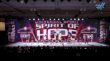 KCX Elite - Bombshells [2024 L1 Senior - D2 Day 2] 2024 Spirit of Hope Grand Nationals