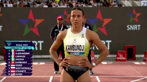 Women's 100m Hurdles