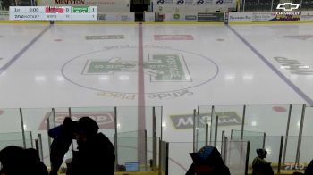 Replay: Home - 2025 Northern Manitoba vs Portage | Feb 21 @ 7 PM