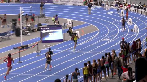 Middle School Girls' 400m, Finals 1