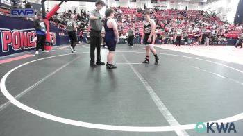 Rr Rnd 5 - Grayson Novotny, Cowboy Wrestling Club vs Trey Funk, Enid Youth Wrestling Club