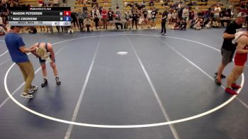 Replay: Mat 5 - 2025 Northern Plains Regional Champs | May 11 @ 9 AM