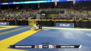 Maddox Lillee Parker vs Saydee Pilialoha Santiago 2025 Pan Kids Jiu-Jitsu IBJJF Championship