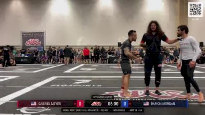 Damon Morgan vs Gabriel Meyer 2024 ADCC Dallas Open at the USA Fit Games