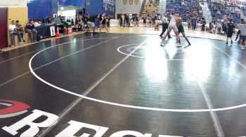 175 Blue Round 1 - Alfredo Berroteran, Southwest Miami vs Jett Baker, George Jenkins