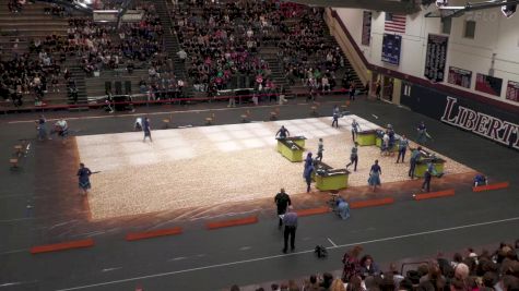 Gates Chili Independent Open "Gates Chili NY" at 2025 WGI Guard East Power Regional