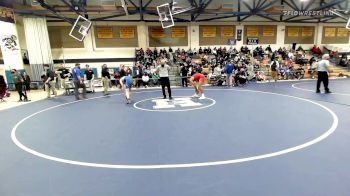 152 lbs Consi Of 4 - Inderpreet Behal, Branford vs Logan Titus, Rockville