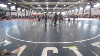 116 lbs Round 2 (6 Team) - Grace Palumbo, Steel Valley Vixens vs Kayla Coletta, Crown City Queens Blue