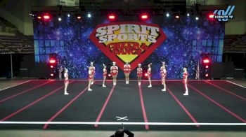 The Texas Bandits - ASSASSINS [2024 L2 Senior - D2 1] 2024 Spirit Sports Colorado Springs Nationals