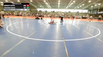 56 lbs Rr Rnd 2 - Bennett Giffin, Midwest RTC vs Grayson Quick, 4M Power